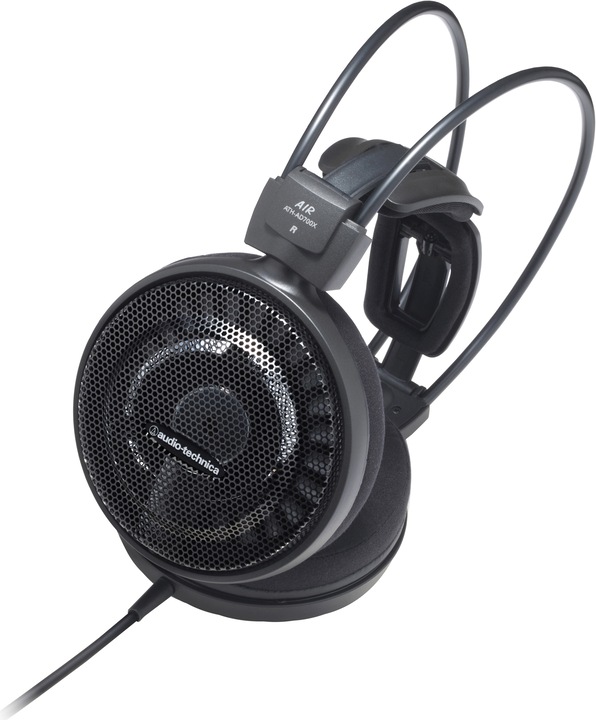 Immagine prodotto Audio-Technica Ath-Ad700x (Nessuna soppressione del rumore, Cablato)
