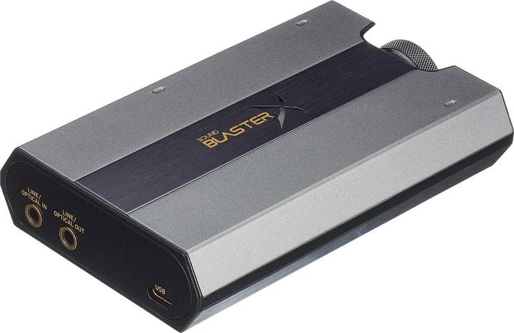 Produktbild Creative Sound BlasterX G6 (USB)