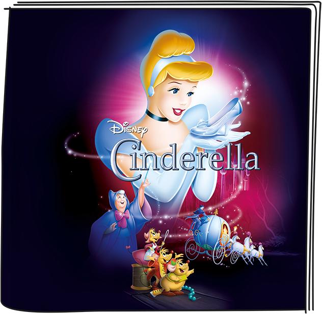 Productafbeelding Tonies Disney Assepoester (Duits)
