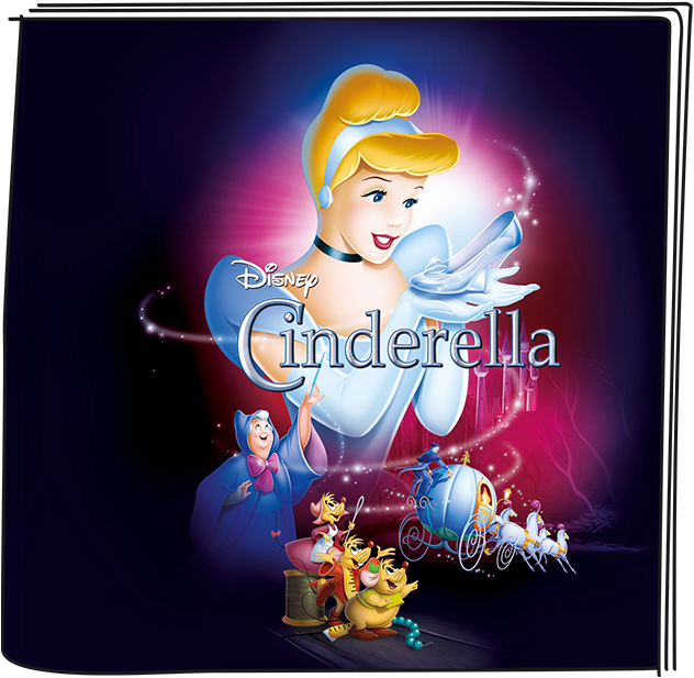 Immagine prodotto Tonies Cenerentola Disney (Tedesco)