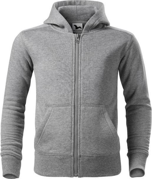 Produktbild Malfini Trendy Zipper Jr MLI-41212 sweatshirt (122)