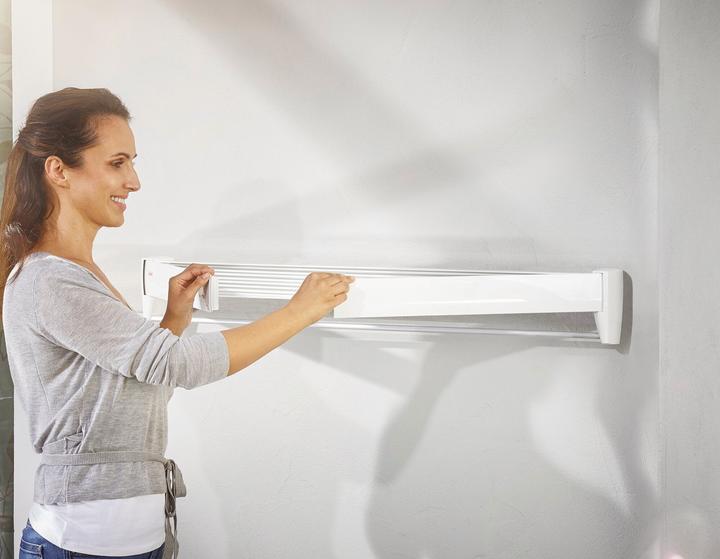 Actual product image Leifheit Telegant 81 (8.10 m)