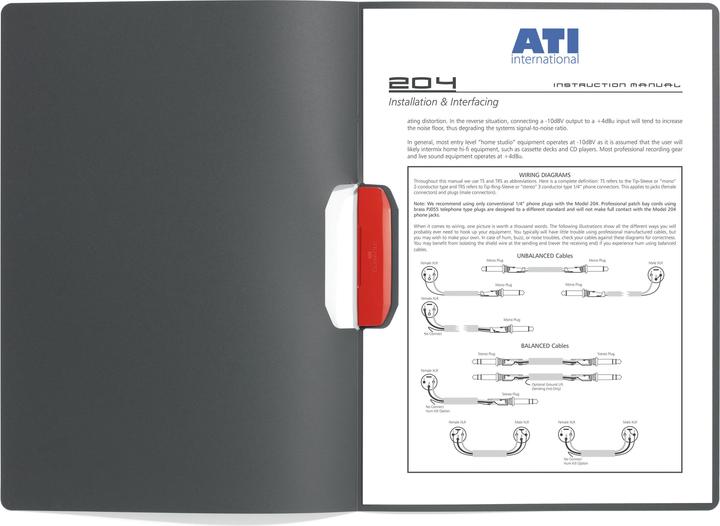 Immagine prodotto Durable Duraswing (A4, 1 x)