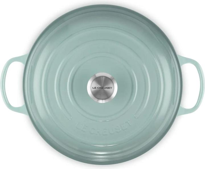 Produktbild Le Creuset Gourmet Profitopf (30 cm, Bratpfanne, Kochtopf, Gusseisen)