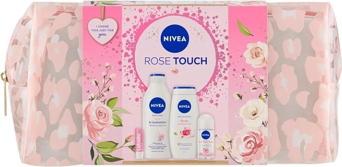Actual product image NIVEA Rose Touch (Roll-on, 50 ml)