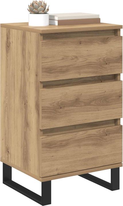 Produktbild vidaXL Moderner Sideboard (35 x 40 x 70 cm)