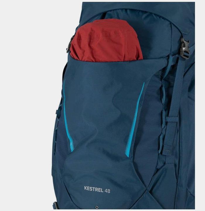 Actual product image Osprey Kestrel 68 (68 l)
