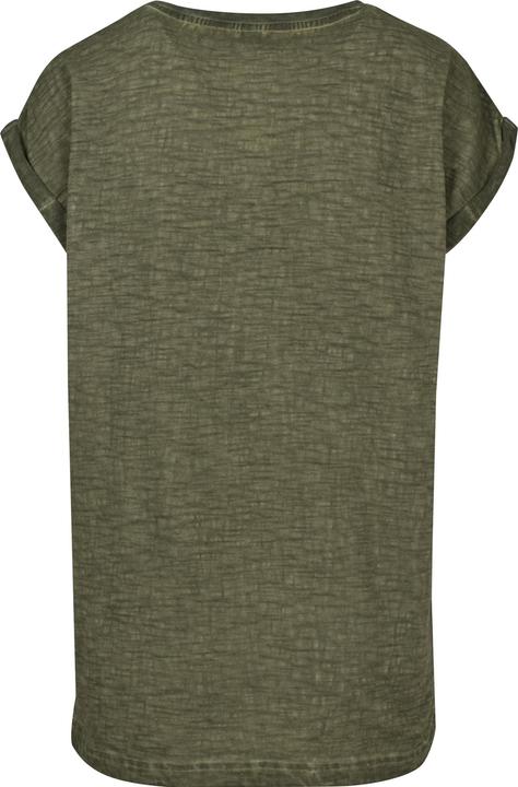 Produktbild MT Ladies One Line Fruit Tee olive S (S)