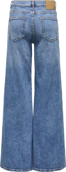 Produktbild Only ONLCALIFORNIA Mittlere Taille Weiter Beinschnitt Jeans Jeans mit weitem Bein (W29/L32)