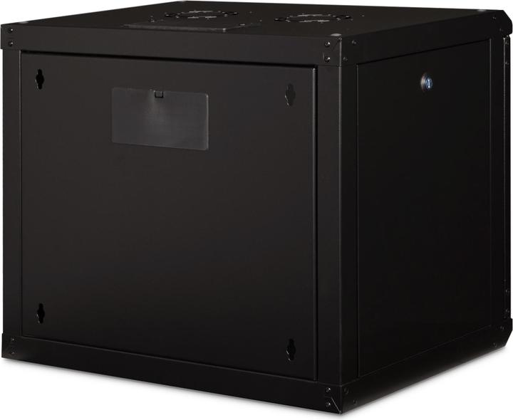 Image du produit Digitus Boîtier mural Unique (9 HE, Rack 19 pouces)