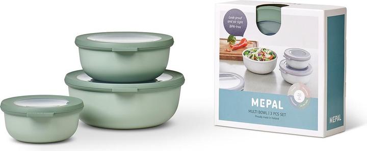 Actual product image Mepal Fresh food box (1.25 l)