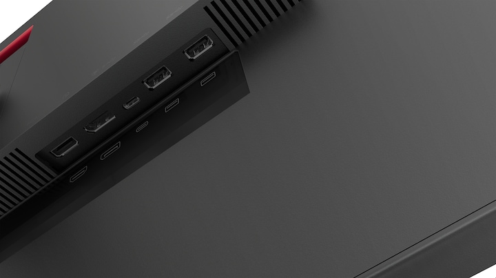 Actual product image Lenovo ThinkVision T32h-20 (2560 x 1440 pixels, 32")