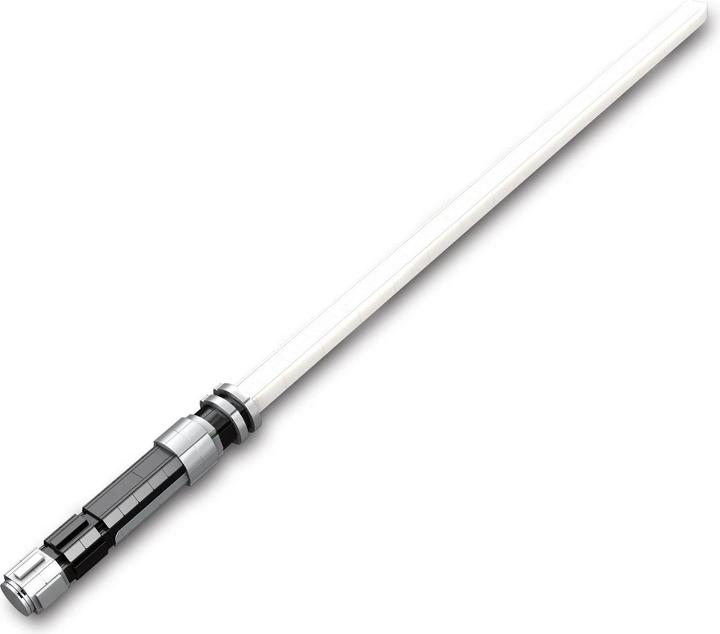 Actual product image ReoBrix White lightsaber