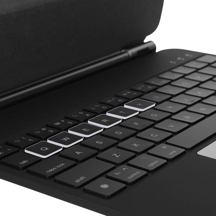 Image du produit Avizar Série de clavier QWERTY Bluetooth (CH, iPad Air 2022 (5e génération))