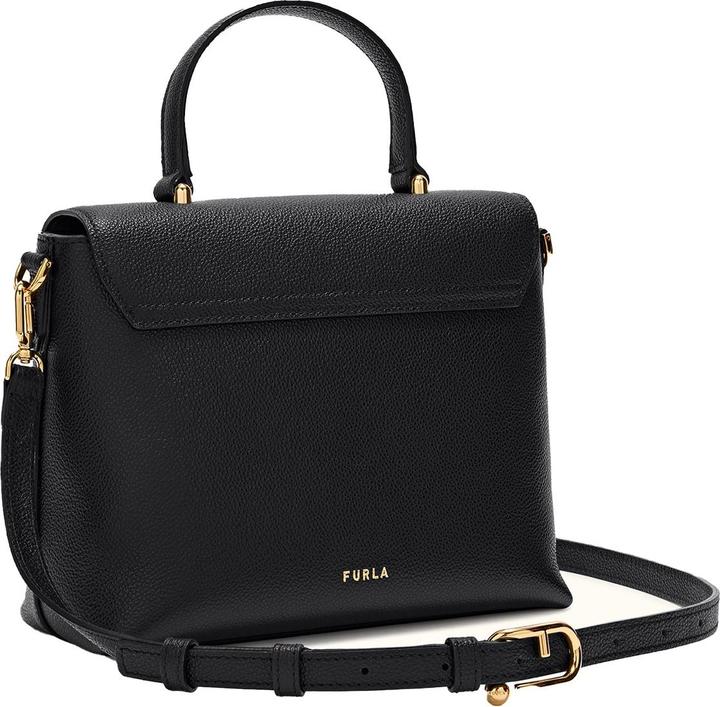 Immagine prodotto Furla Vitello Night Moonlight Top Handle Bag
