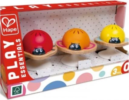 Produktbild Hape Stay-put Rattles