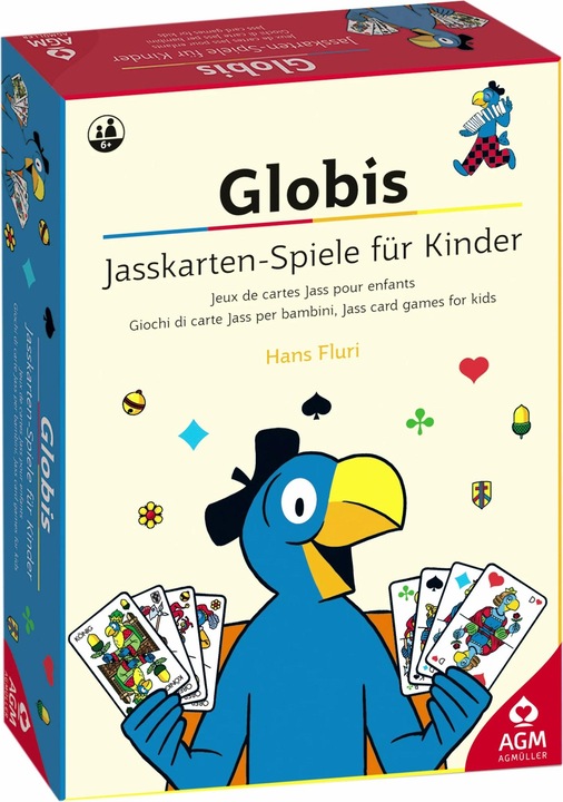 Immagine prodotto Globi Globis (Tedesco, Francese)