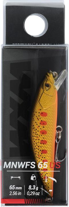 Immagine prodotto Caperlan Wobbler trota minnow WXM MNWFS 65 (6 cm)