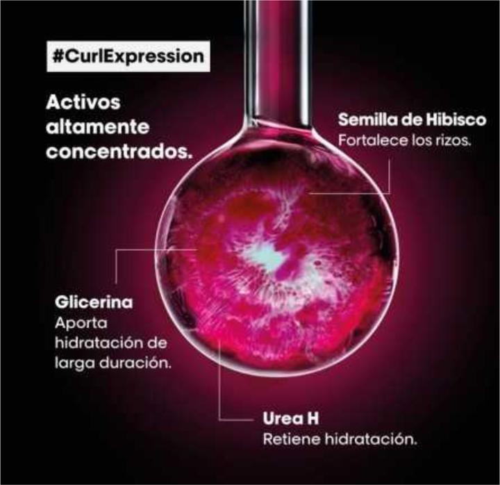 Image du produit L'Oréal Professionnel L'Oréal SERIE EXPERT Curl Expression Anti-Buildup Jelly Shampooing (500 ml, Shampoing liquide)