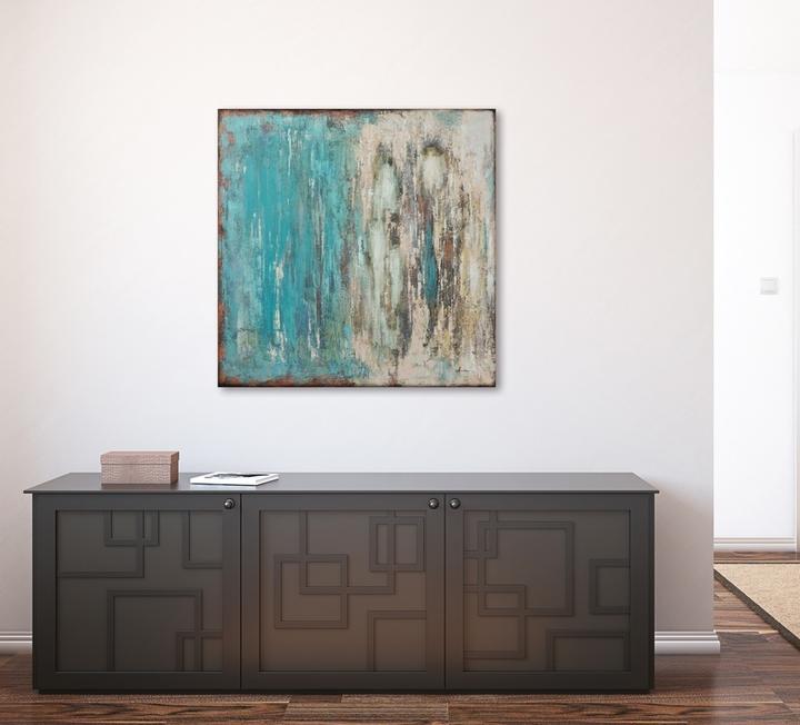 Image du produit Alldecor Arte (100 x 100 cm)