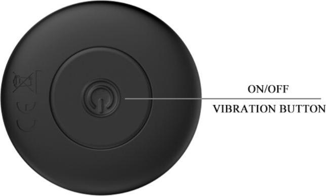 Produktbild Mr. Play Vibrierender Analplug
