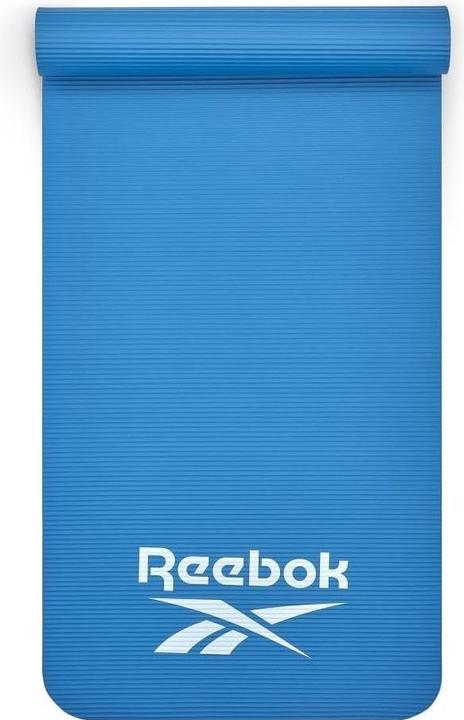 Productafbeelding Reebok Yogamat, 7 mm, blauw (7 mm)
