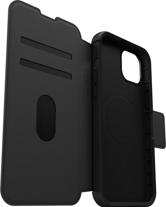 Actual product image OtterBox Strada Folio mit MagSafe (Apple iPhone 15 Plus)