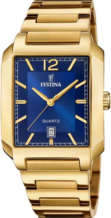 Produktbild Festina F20678/3 On The Square (40.50 mm)