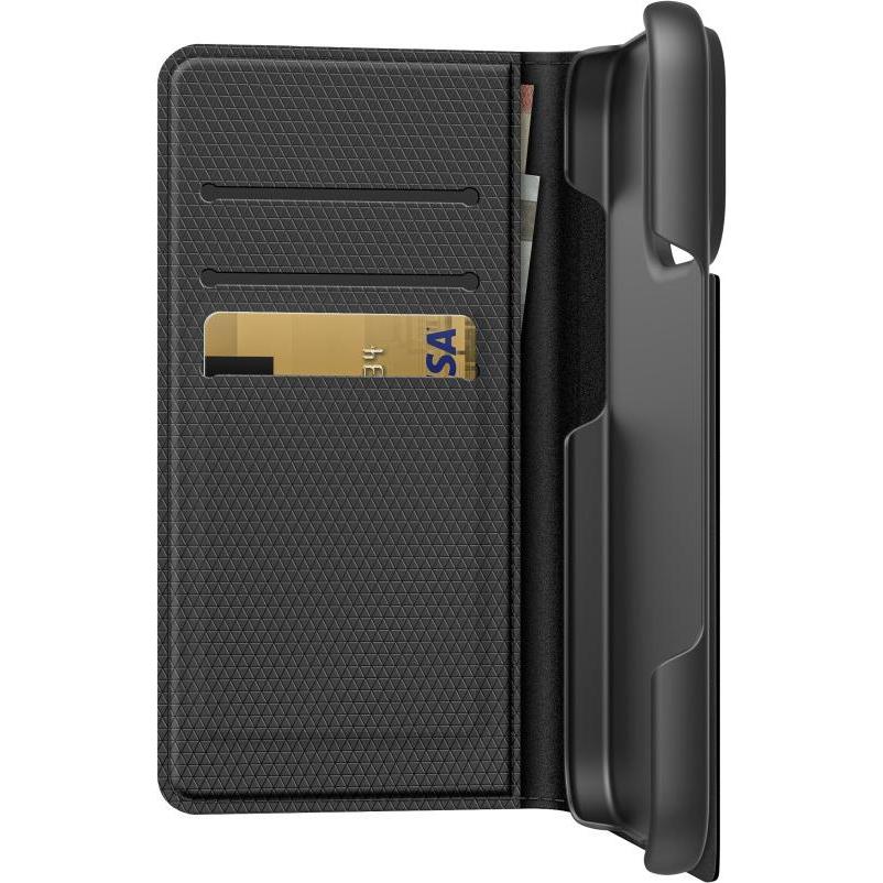 Thumbnail - Black Rock The Classic (Apple iPhone 16 Pro), Smartphone Hülle, Schwarz