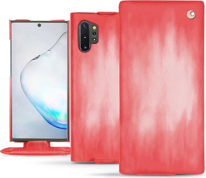 Noreve Lederschutzhülle vertikal (Samsung Galaxy Note 10+)