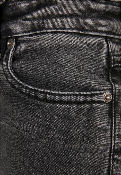 Immagine prodotto Urban Classics Pantaloni di jeans svasati a vita alta da donna - 13811 (28)