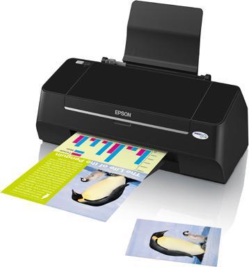Image du produit Epson Imprimante à jet d'encre Stylus S21 (Encre, Couleur)