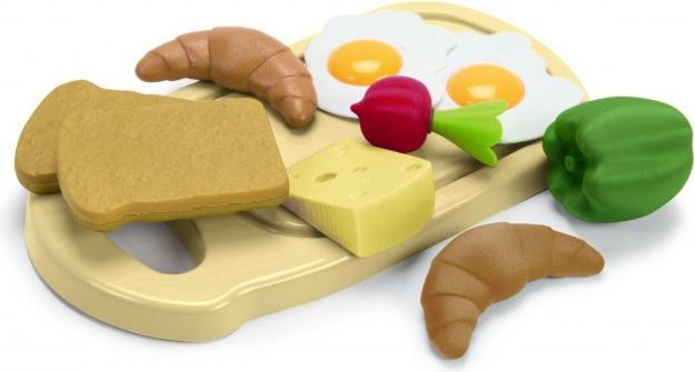 Actual product image dantoy Breakfast platter