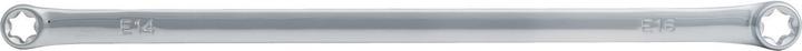 Actual product image KS Tools CHROMEplus double ring spanner XL (22 mm, 24 mm)