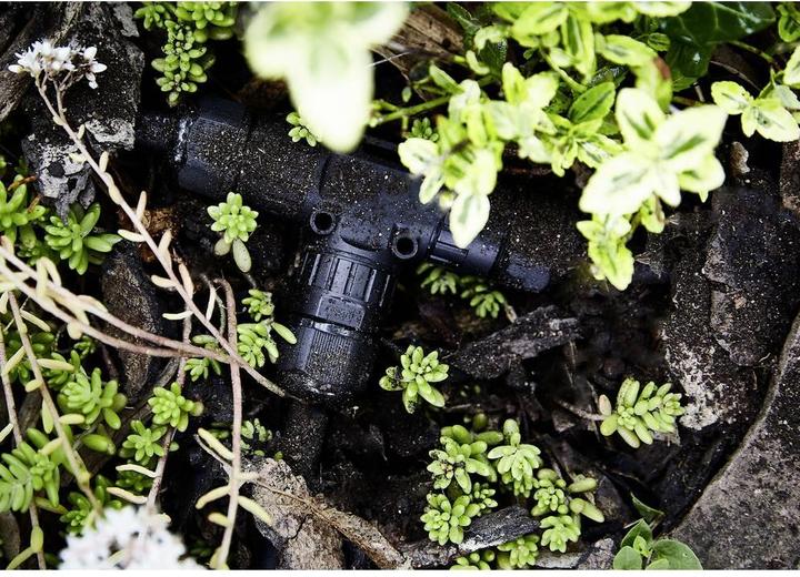 Actual product image Heitronic 501339 Cable connector with plug-in terminals (L x W x H) 111 x 69 x 25 mm 1 pc.