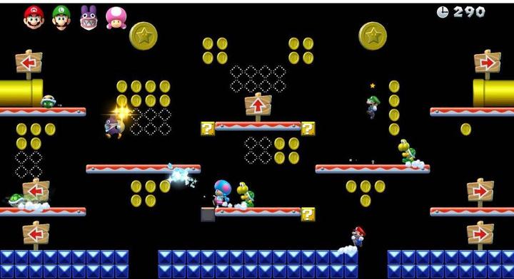 Image du produit Nintendo New Super Mario Bros. U Deluxe (Switch, DE)