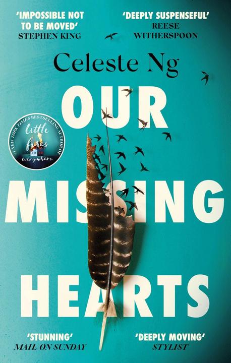 Produktbild Our Missing Hearts (Englisch, Celeste Ng, 2023)