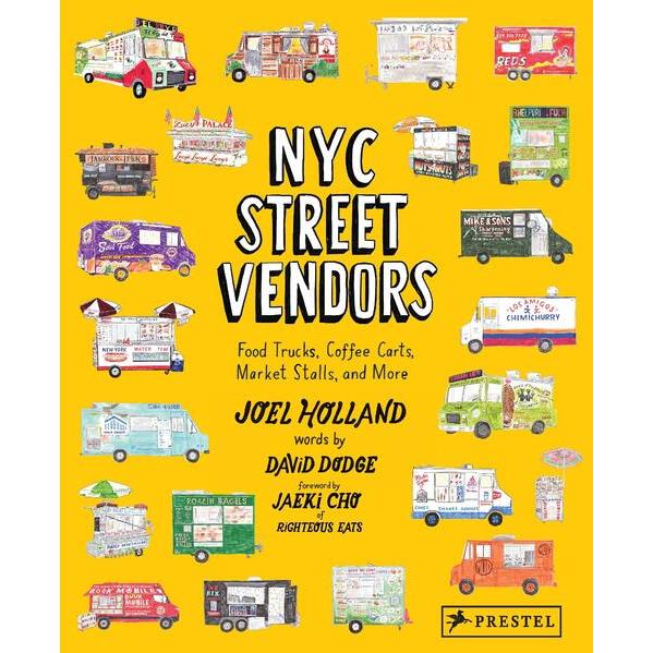 NYC Street Vendors, Manuale di David Dodge