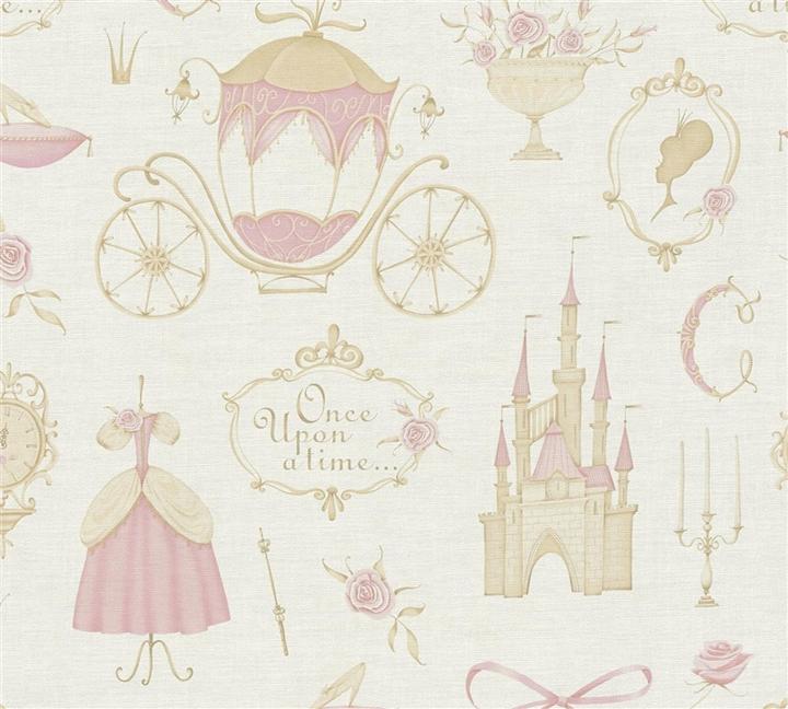 AS Creation Wallpaper A.S.Creation Mia + Paul 786951, vinyl