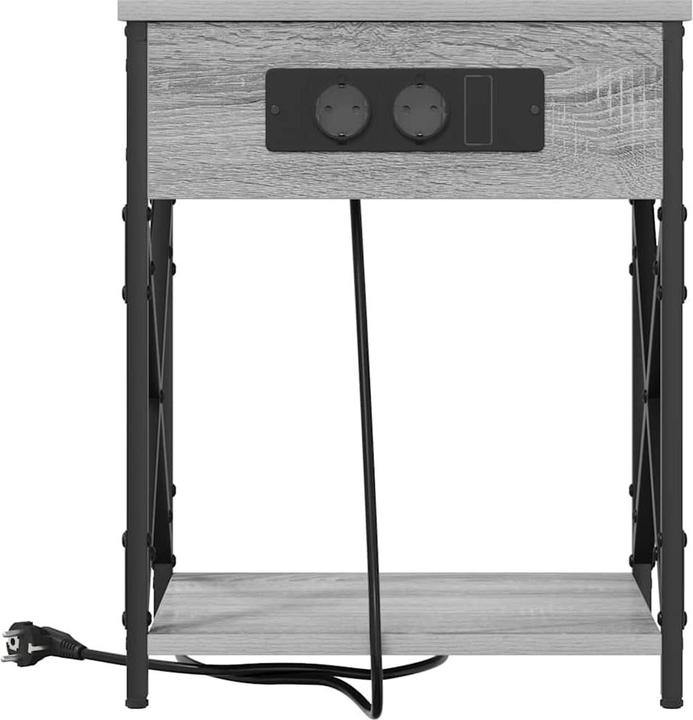Immagine prodotto vidaXL Comodino (41 x 31 x 51 cm)