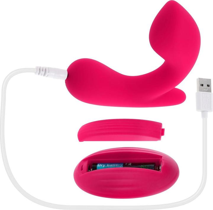 Actual product image Gender X all about the bass