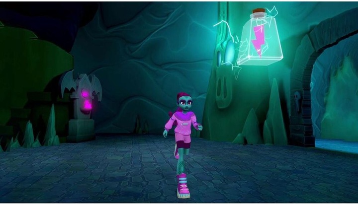Immagine prodotto Game Monster High: Skulltimate Secrets PS-5 (PS5, DE)