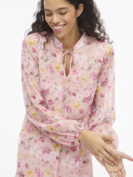 Image du produit Vila VIFALIA Langarm Minikleid (36)