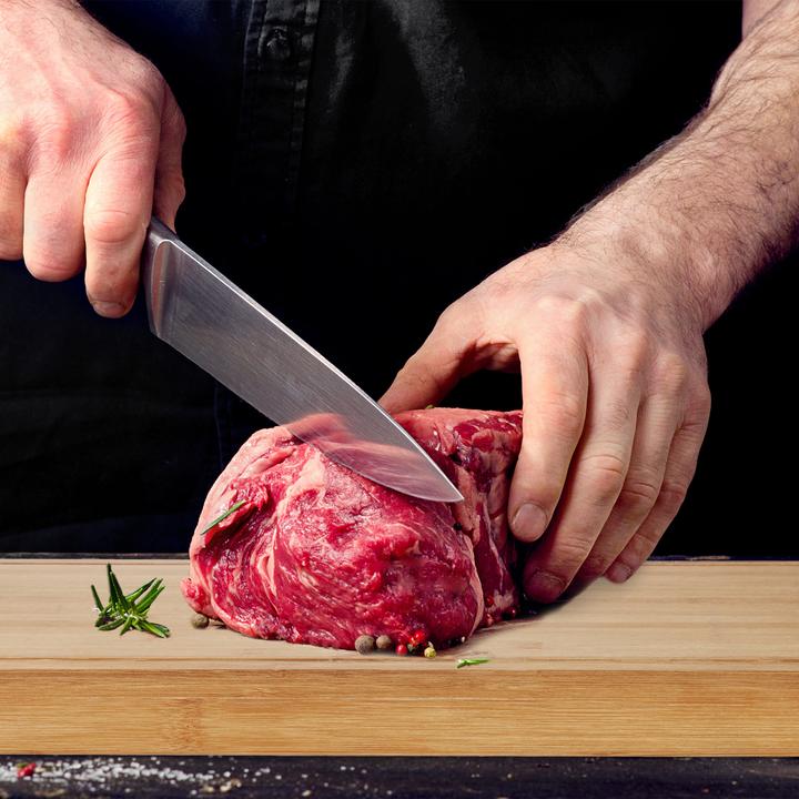 Produktbild Relaxdays Tranchierbrett