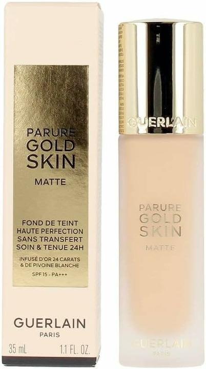 Immagine prodotto Guerlain Parure G Mat Fluid Fond de Teint No 2W (2W Caldo)