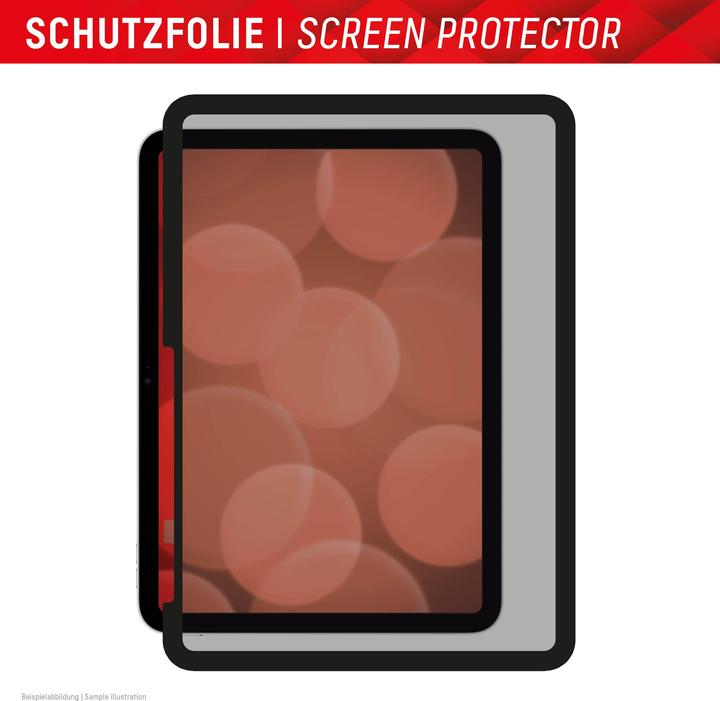 Produktbild Displex Tablet Privacy Safe, Tablet Blickschutzfolie (1 Stück, iPad 10.9 (2022), iPad Air 11 2024 (M2), iPad Air 11 2025)