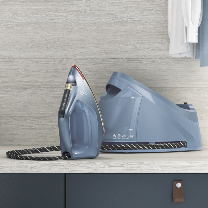Produktbild Electrolux E8ST16DBM Dampfbügelstation (2400 W, 430 g/min)