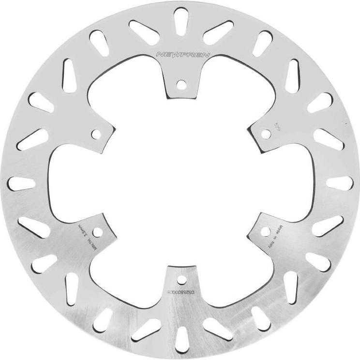Newfren, Bremsscheibe, (245 mm)