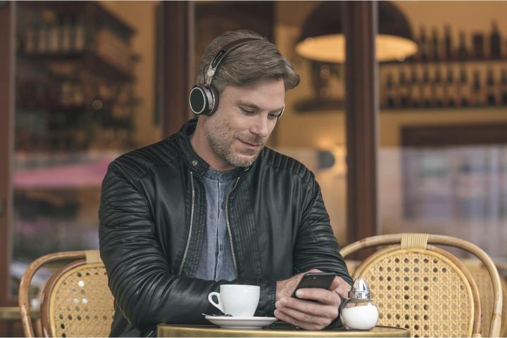 Actual product image Beyerdynamic Aventho (ANC, 20 h, Wireless)