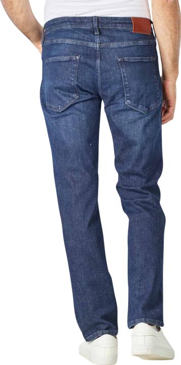 Actual product image Jack & Jones Clark Jeans Staight Fit Blue Denim (W30/L34)